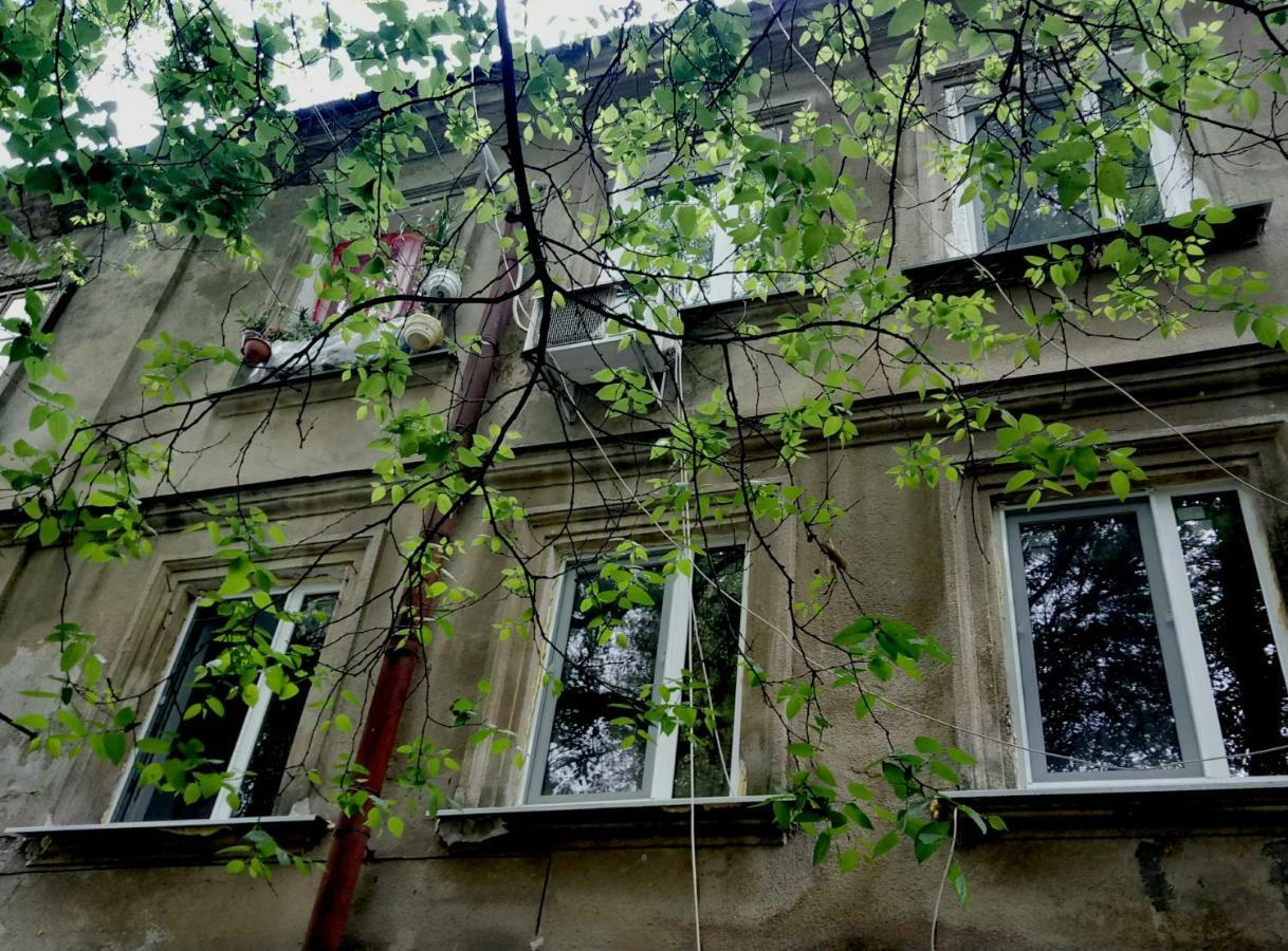 Апартаменты на Пушкинской Одесса Экстерьер фото